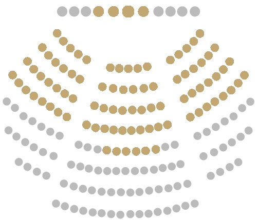 Hall Seating