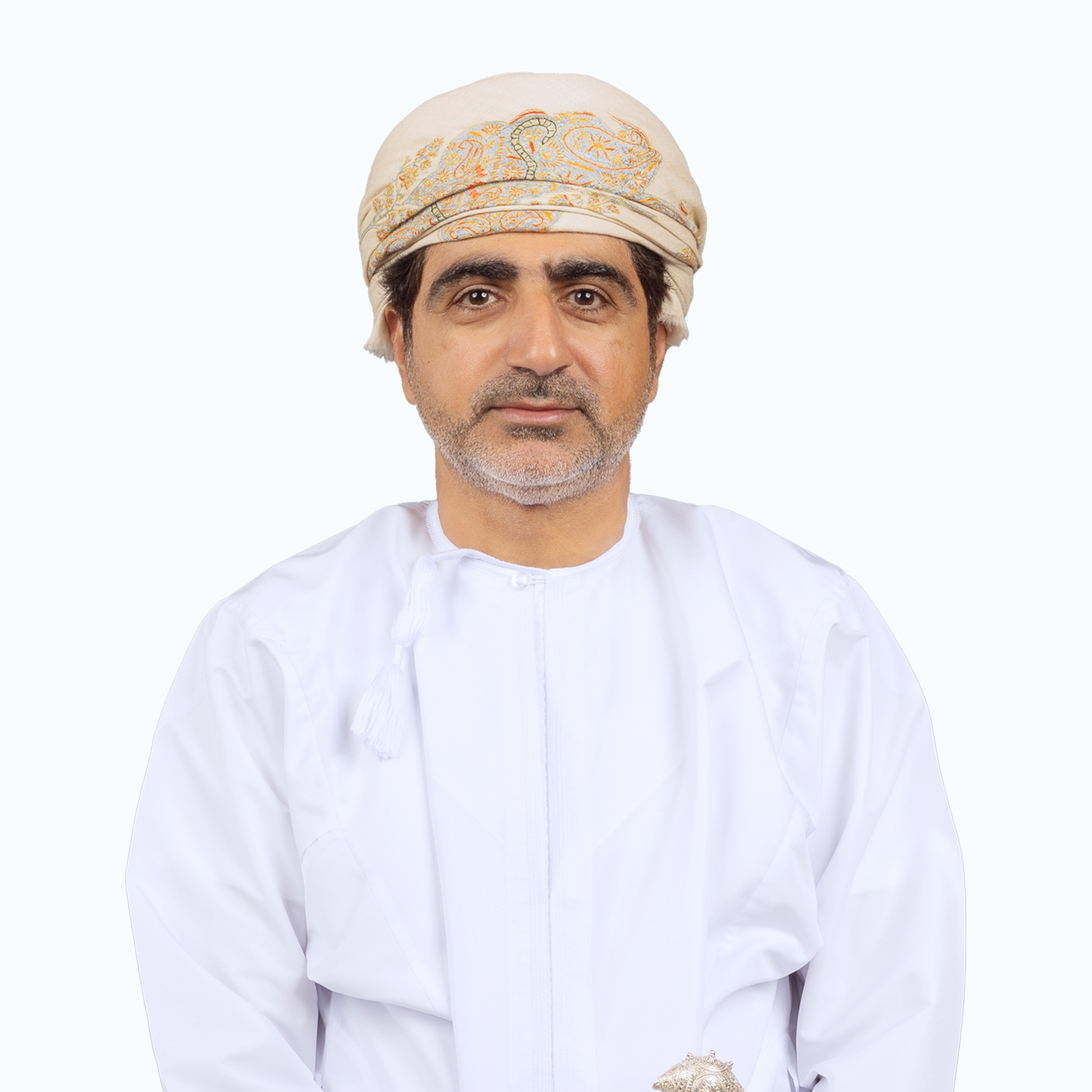 سعادة الشيخ /أحمد بن محمد الندابي