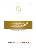 الرصد اليومي لأخبار المجلس الأربعاء  10 مايو 2017م
