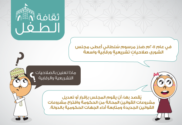 ما هو دور مجلس الشورى؟