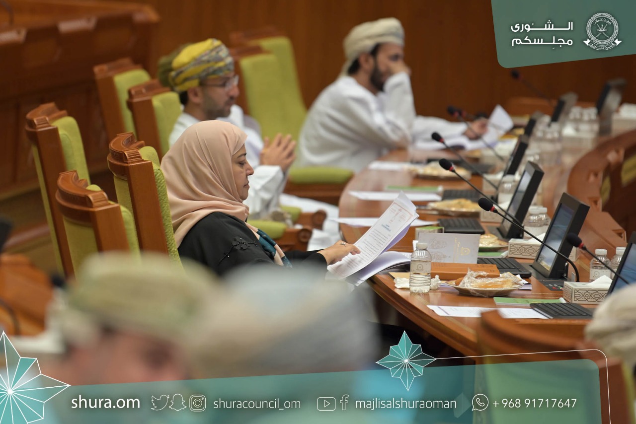 الشورى يحيل مشروع قانون مكافحة التجارة المستترة إلى مجلس الدولة