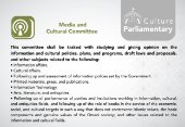 The Information and Culture Committee.