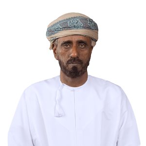 سالم بن علي بن أحمد كلشات المهري