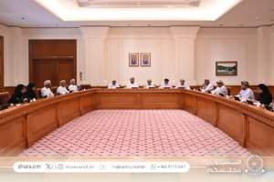 لجنة الأمن الغذائي والمائي تستعرض مع مختصي الوزارة مشروع قانون الموارد الوراثية النباتية الخليجية