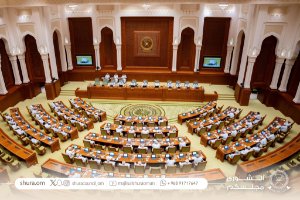 البيان الإعلامي لجلسة مجلس الشورى السادسة عشرة من دور الانعقاد العادي الثالث (2025-2026م)، من الفترة العاشرة (2023-2027م) المخصصة لمناقشة بيان وزارة الصحة  