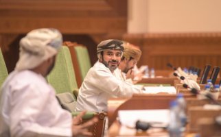 صور من الجلسة الثانية لدور الإنعقاد الثالث للفترة الثامنه