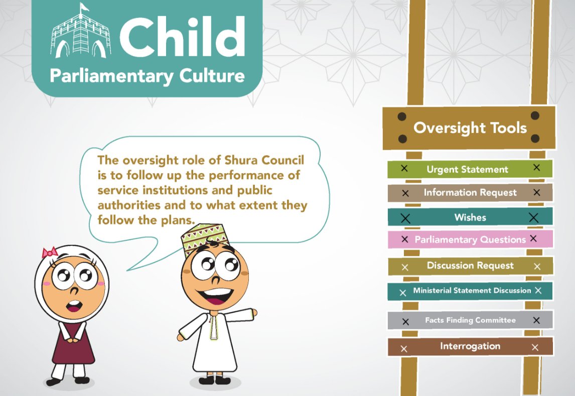 What are the auditing powers that are used by the members of the Shura Council?