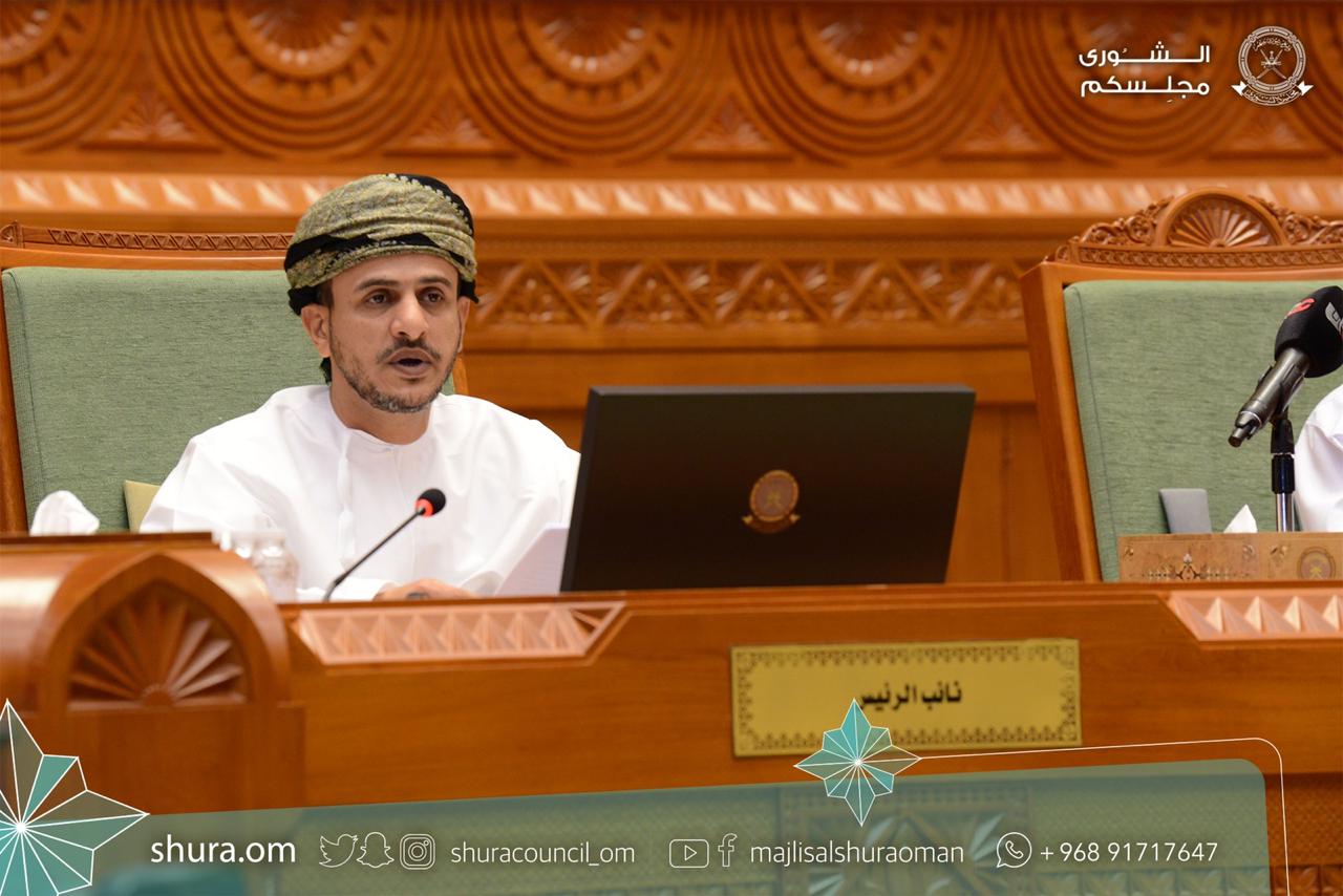 في الجلسة الخاصة بتأبين السلطان الراحل  أعضاء مجلس الشورى: السلطان قابوس تاريخ يتردد على مر الزمن 