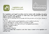 Legislative and Legal Committee