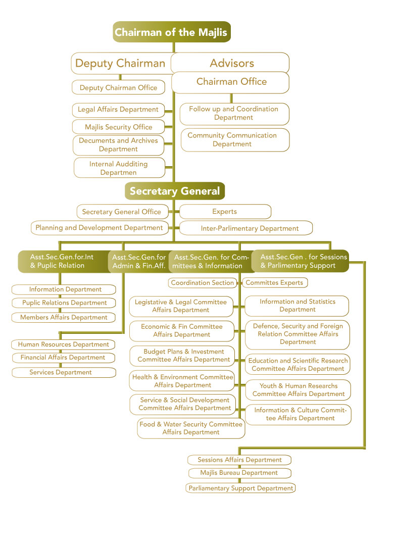 Organization Structure